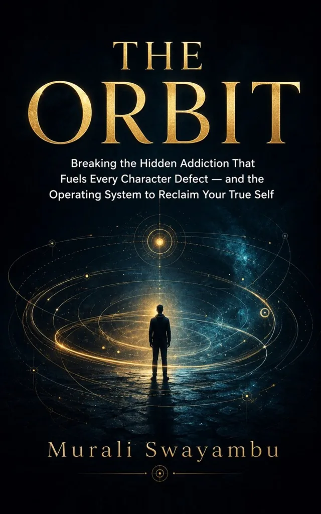The Orbit — book cover