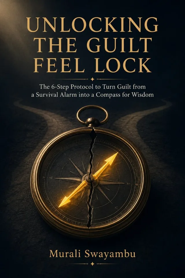 Unlocking the Guilt Feel Lock — book cover