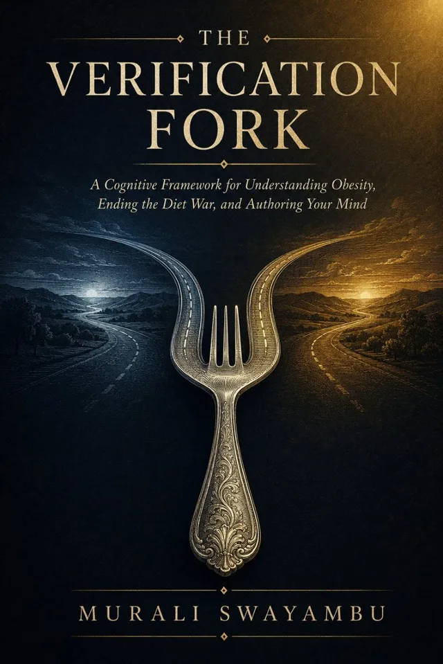 The Verification Fork — book cover